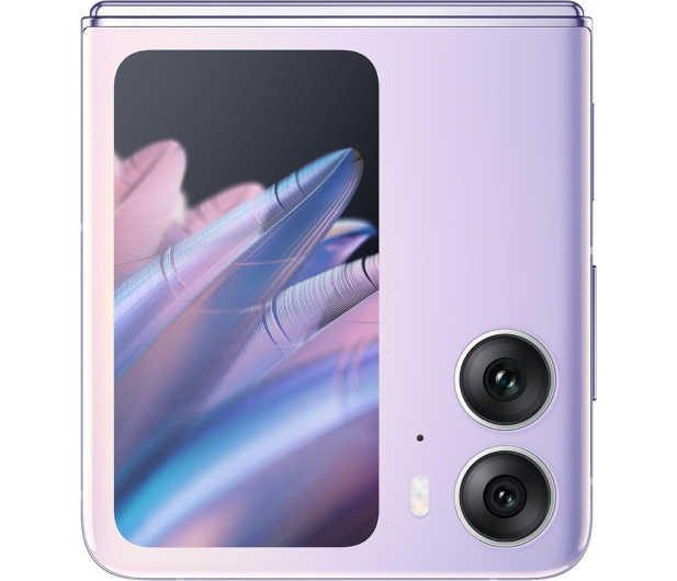 OPPO Find N2 Flip 8/256GB Fioletowy - 1121455 - zdjęcie 7